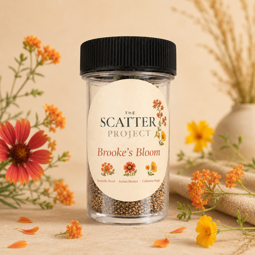 Scatter Seed Shaker