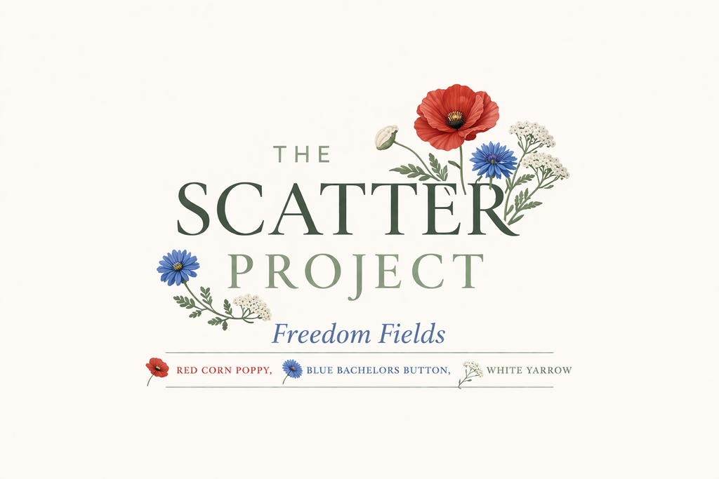 Freedom Fields — Wildflower Scatter Pack