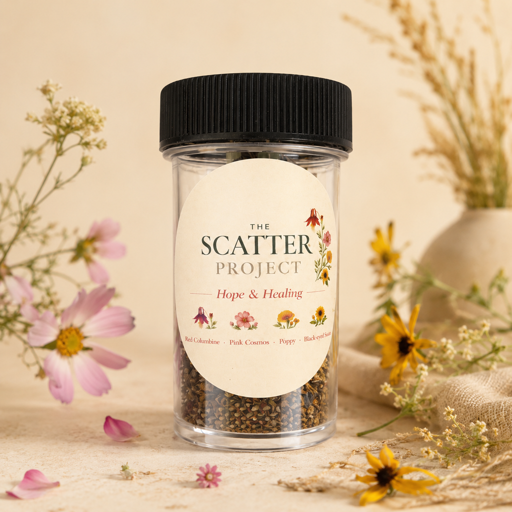Scatter Seed Shaker